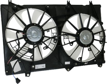 Picture of Cooling Fan Assembly
