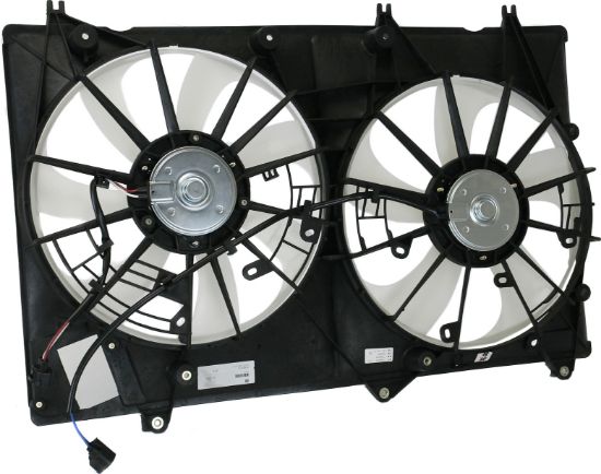 Picture of Cooling Fan Assembly