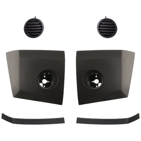 Picture of Bumper End