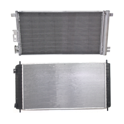 Picture of A/C Condenser