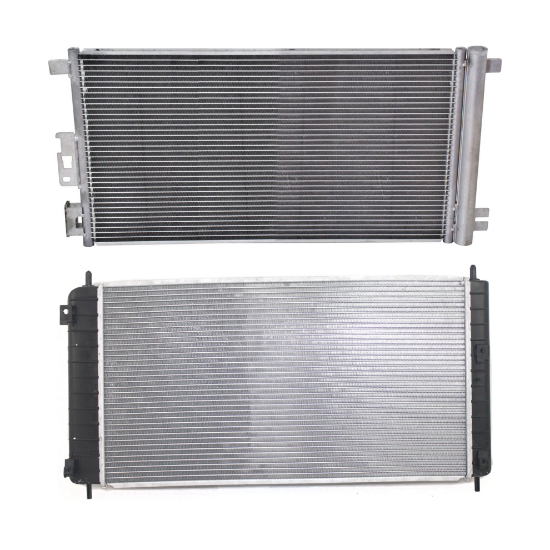 Picture of A/C Condenser
