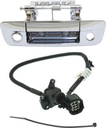 Picture of Tailgate Handle