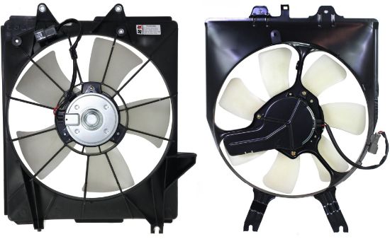 Picture of Cooling Fan Assembly