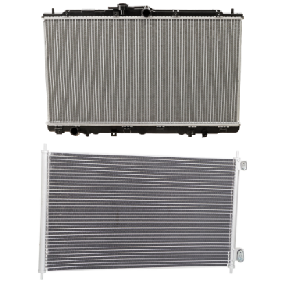 Picture of A/C Condenser