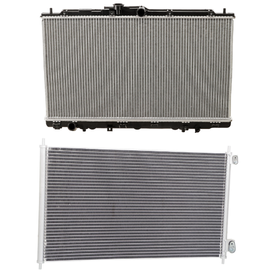 Picture of A/C Condenser