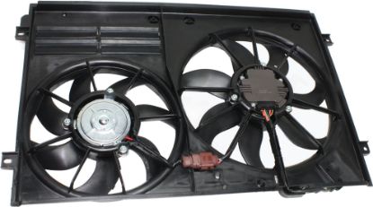 Picture of Cooling Fan Assembly
