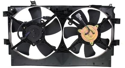 Picture of Cooling Fan Assembly
