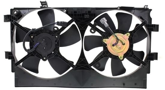Picture of Cooling Fan Assembly