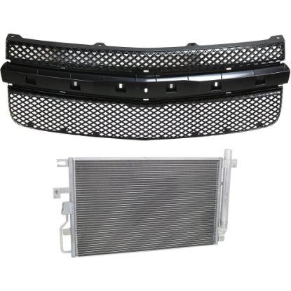 Picture of Grille Assembly