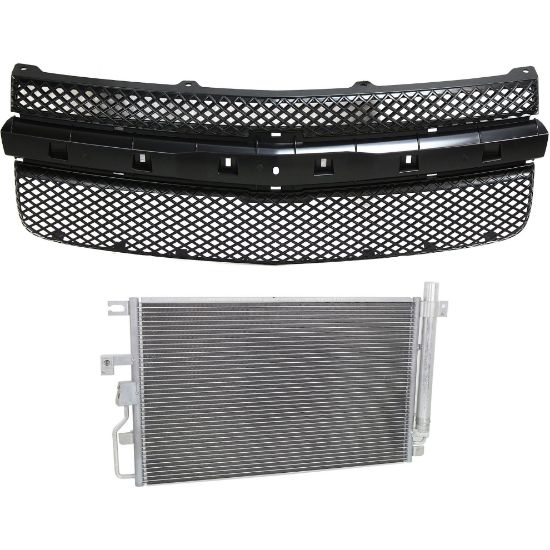 Picture of Grille Assembly