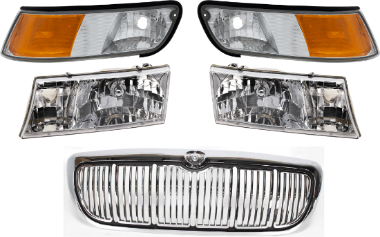 Picture of Grille Assembly