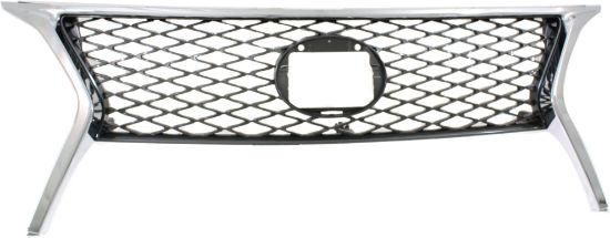 Picture of Grille Assembly