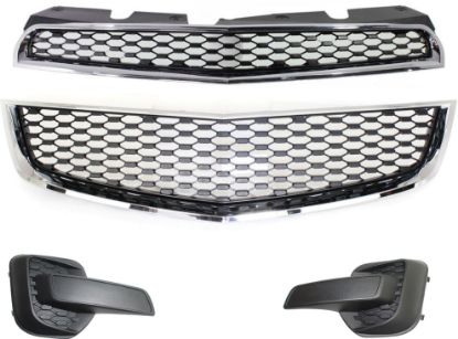 Picture of Bumper Grille