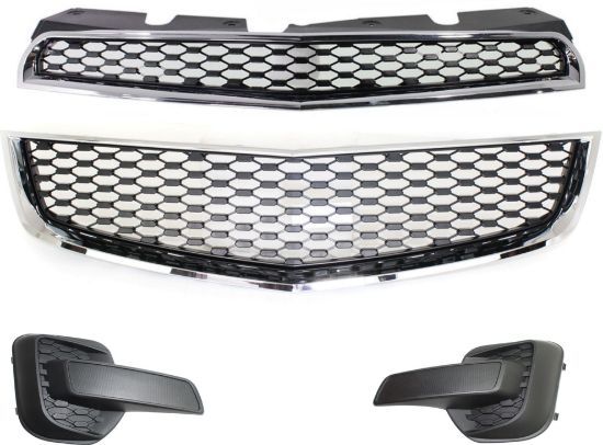 Picture of Bumper Grille