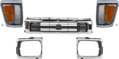 Picture of Grille Assembly