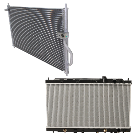 Picture of A/C Condenser