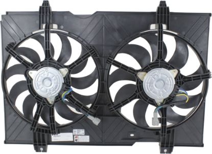 Picture of Cooling Fan Assembly