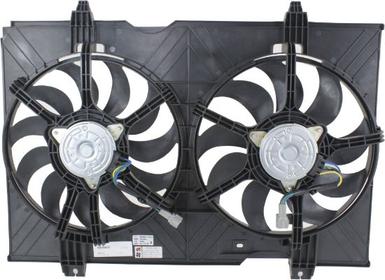 Picture of Cooling Fan Assembly