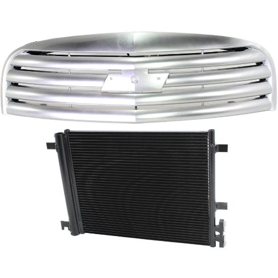 Picture of Grille Assembly