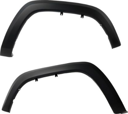 Picture of Fender Flares