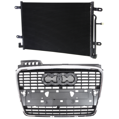 Picture of Grille Assembly