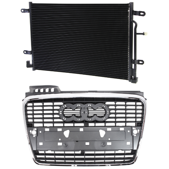 Picture of Grille Assembly