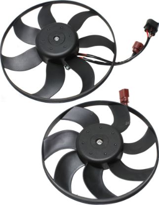 Picture of Cooling Fan Assembly