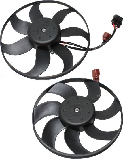 Picture of Cooling Fan Assembly