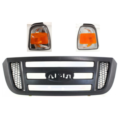 Picture of Grille Assembly