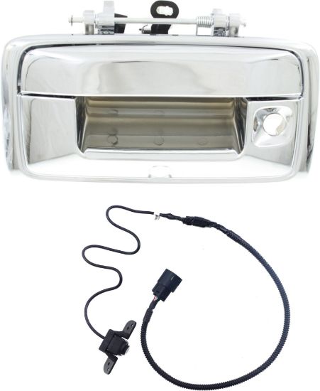 Picture of Tailgate Handle