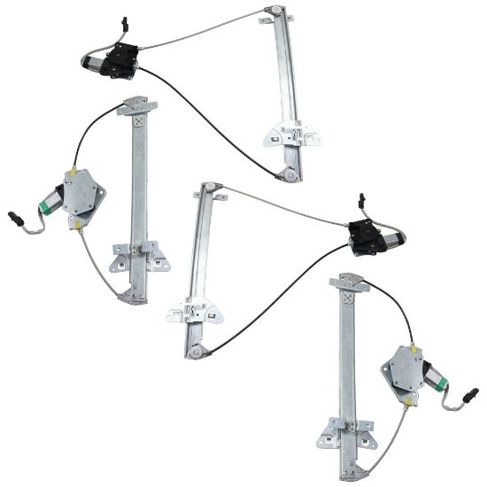 Picture of Window Regulator