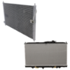 Picture of A/C Condenser