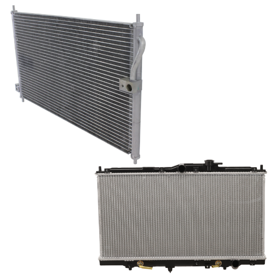 Picture of A/C Condenser
