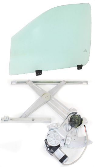 Picture of Door Glass