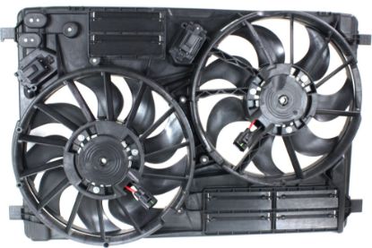 Picture of Cooling Fan Assembly