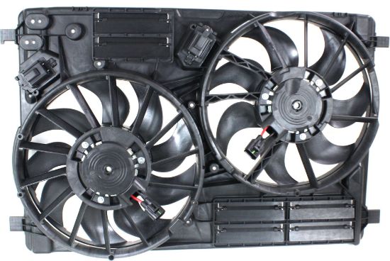 Picture of Cooling Fan Assembly