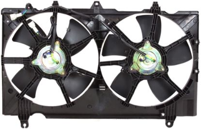 Picture of Cooling Fan Assembly
