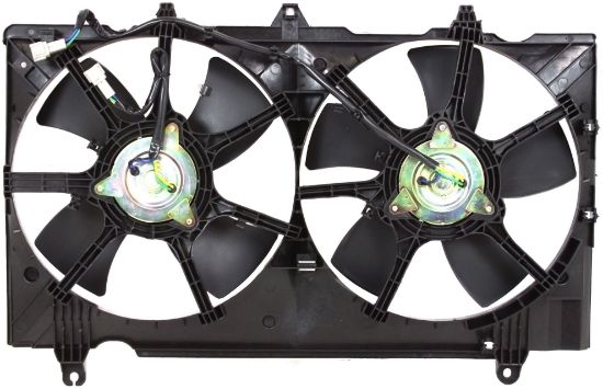 Picture of Cooling Fan Assembly