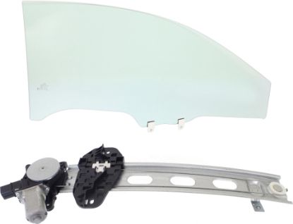 Picture of Door Glass