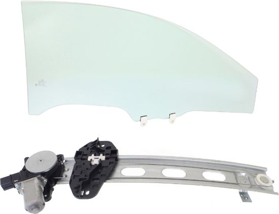 Picture of Door Glass