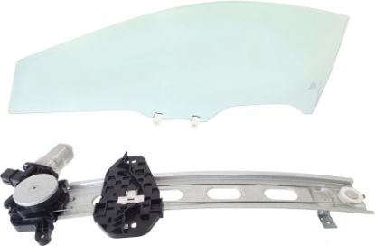 Picture of Door Glass