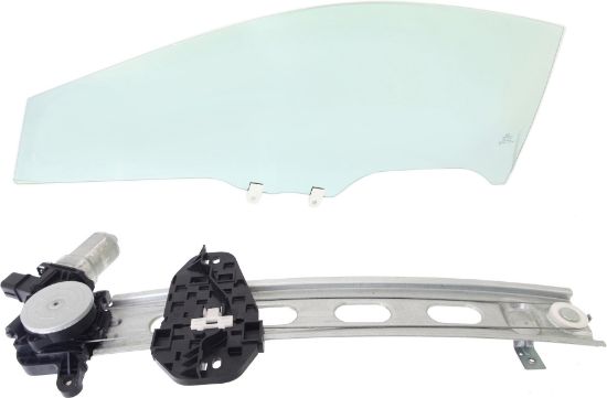 Picture of Door Glass