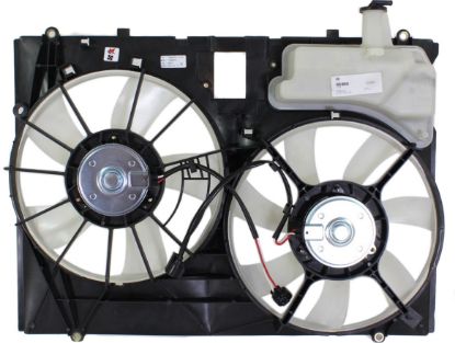 Picture of Cooling Fan Assembly