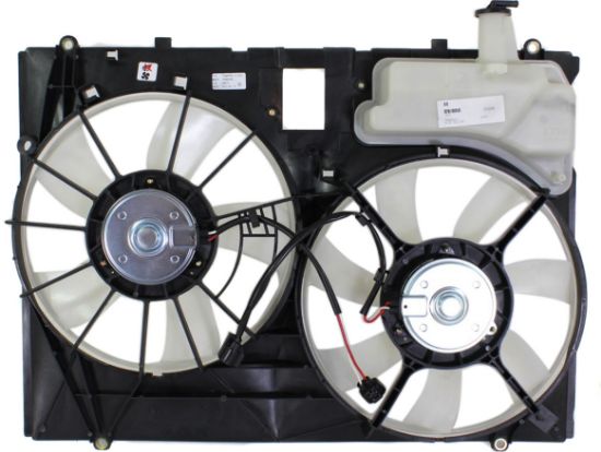 Picture of Cooling Fan Assembly