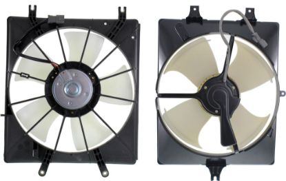 Picture of Cooling Fan Assembly