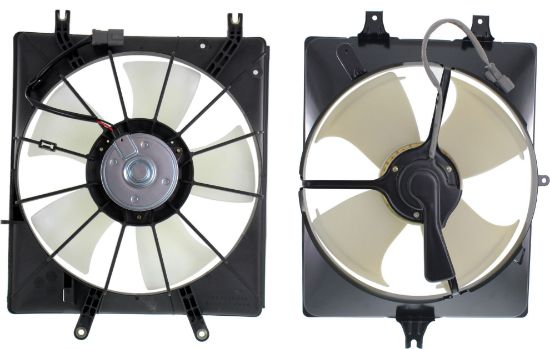 Picture of Cooling Fan Assembly