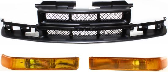 Picture of Grille Assembly