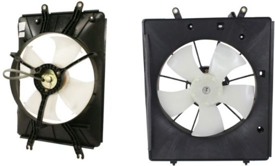 Picture of Cooling Fan Assembly