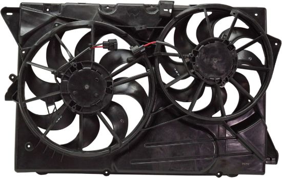 Picture of Cooling Fan Assembly