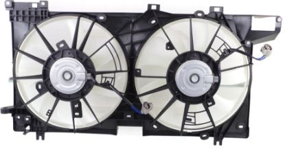 Picture of Cooling Fan Assembly